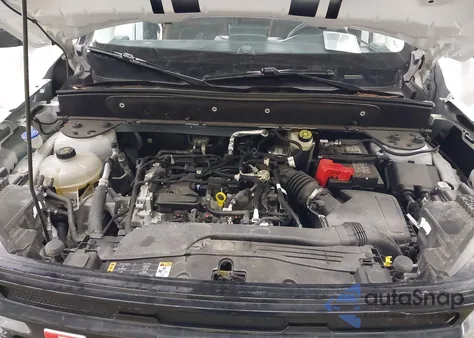 2023 Ford Bronco Sport Outer Banks z USA, uszkodzony, nr VIN 3FMCR9C65PRD61737